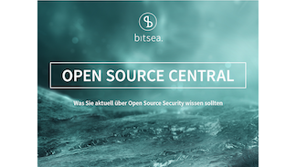 Open Source Central: What you should know about Open Source Security