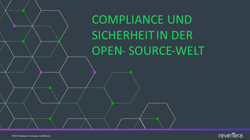 Compliance und Sicherheit der Open-Source Welt
